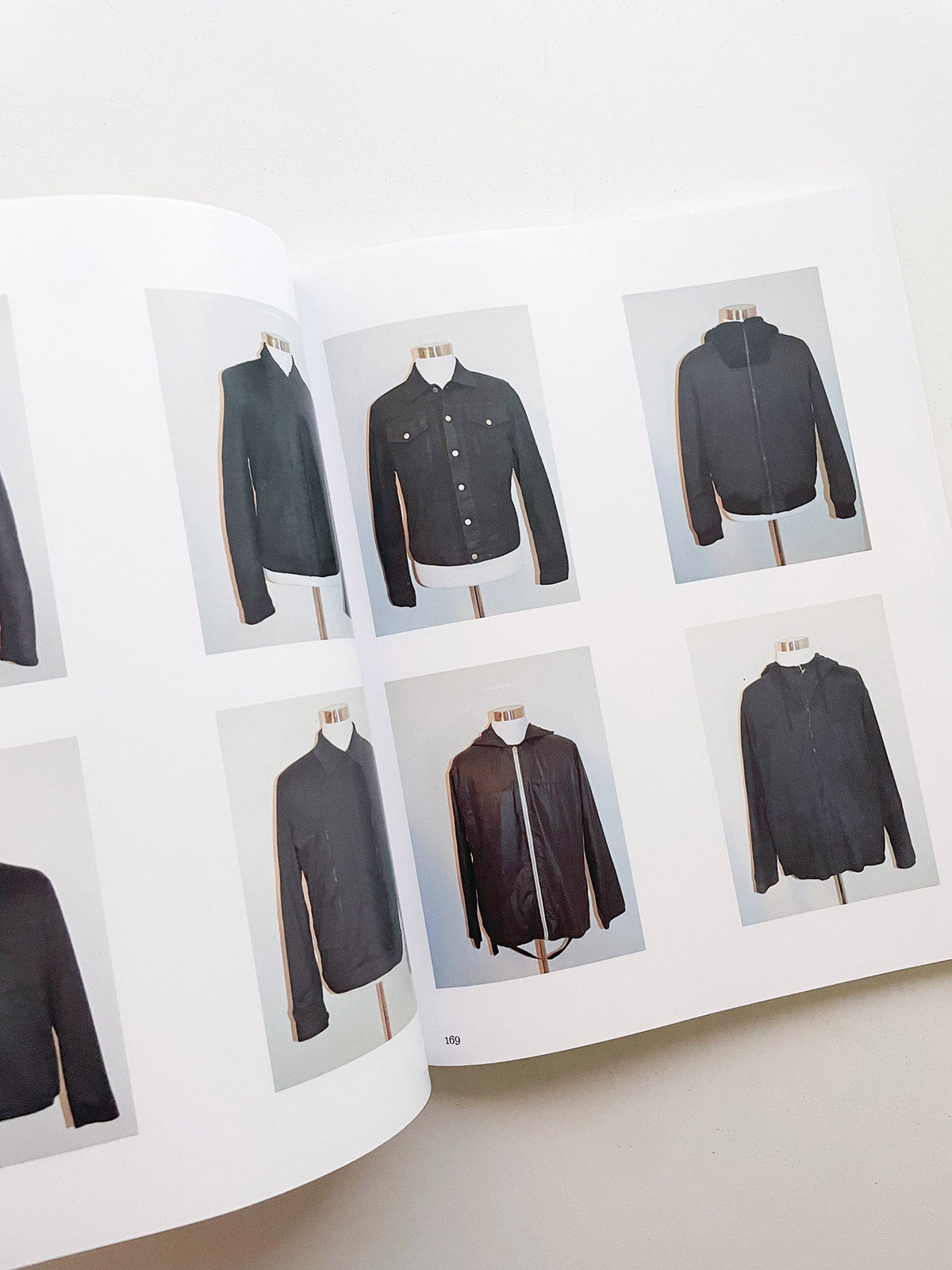 Helmut Lang Archive Dispersed - Special Edition - BY JOAKIM ANDREASSON