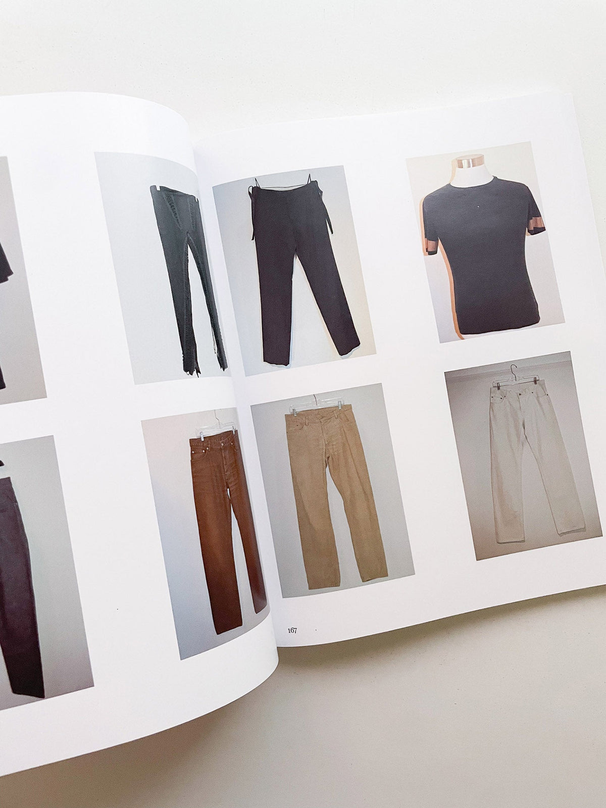 Helmut Lang Archive Dispersed - Special Edition - BY JOAKIM ANDREASSON