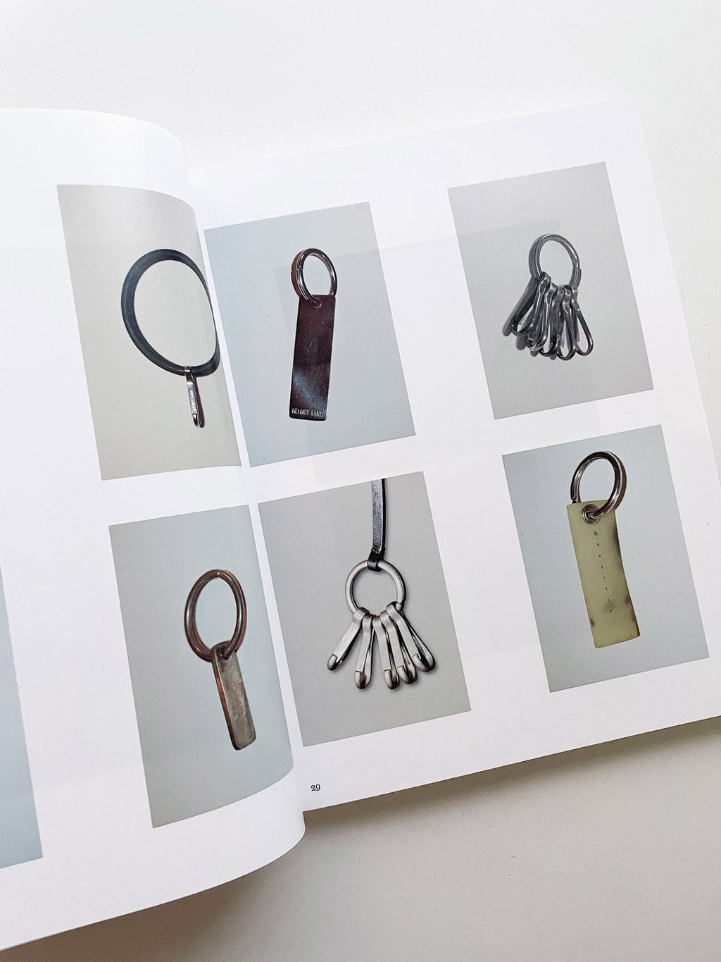 Helmut Lang Archive Dispersed - Special Edition - BY JOAKIM ANDREASSON