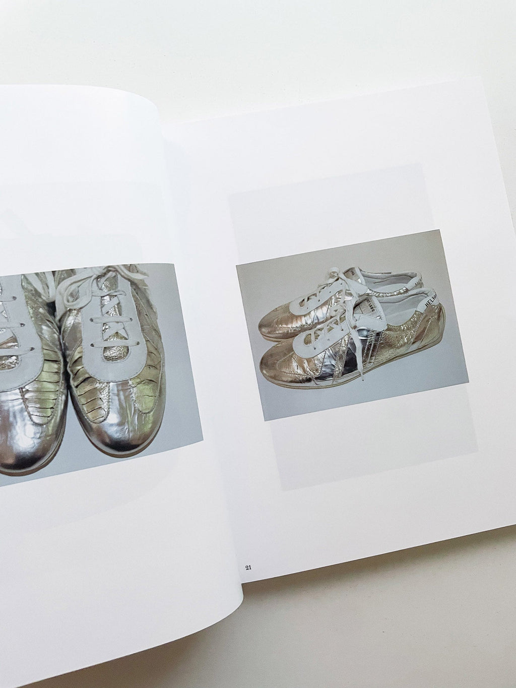 Helmut Lang Archive Dispersed - Special Edition - BY JOAKIM ANDREASSON