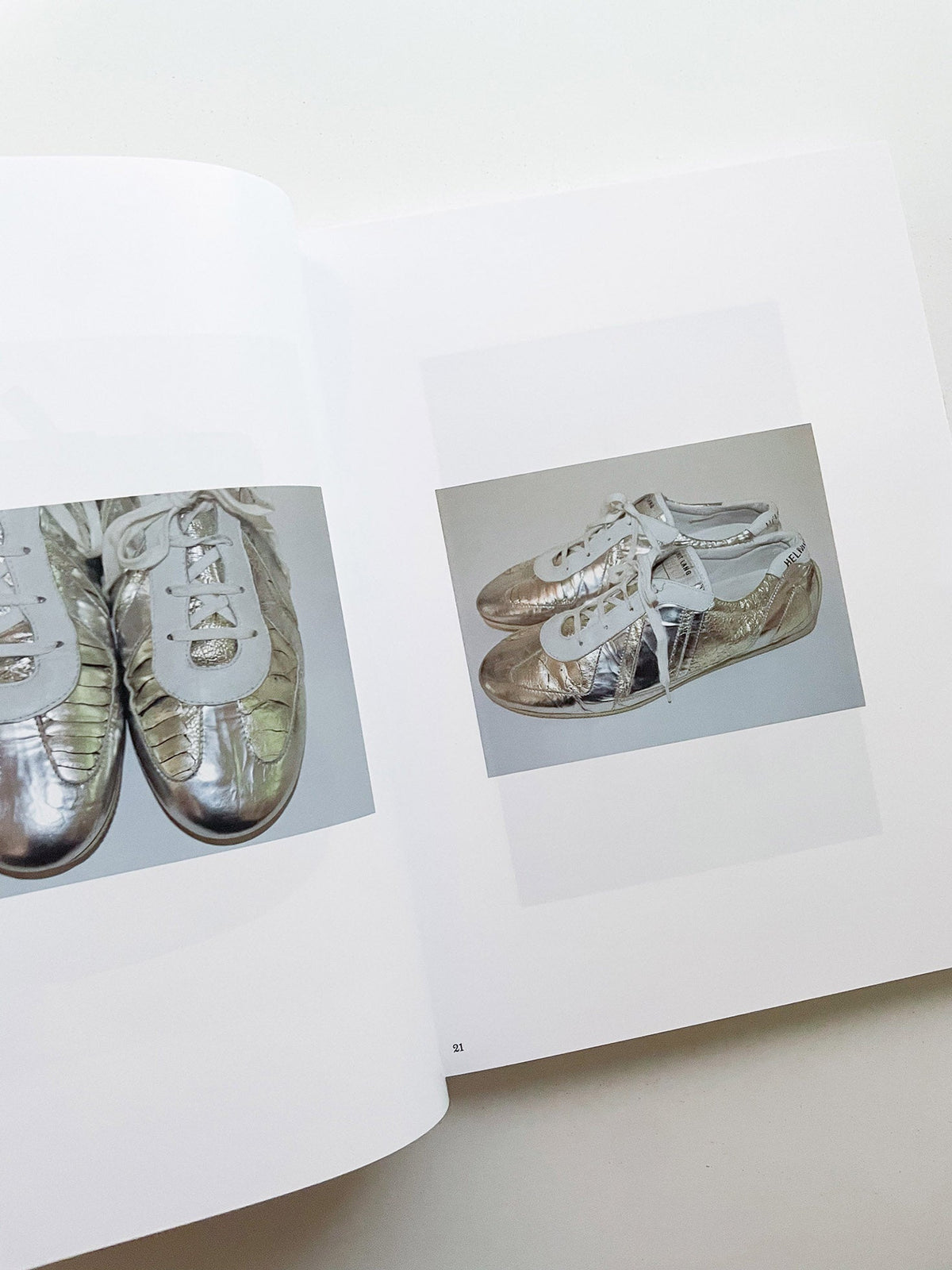 Helmut Lang Archive Dispersed - Special Edition - BY JOAKIM ANDREASSON