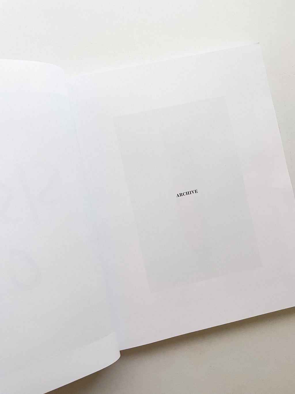 Helmut Lang Archive Dispersed - Special Edition - BY JOAKIM ANDREASSON