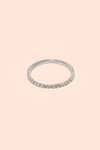 Tiny Diamond Ring
