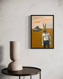 Luckey Weathers, War Rabbit, 2025