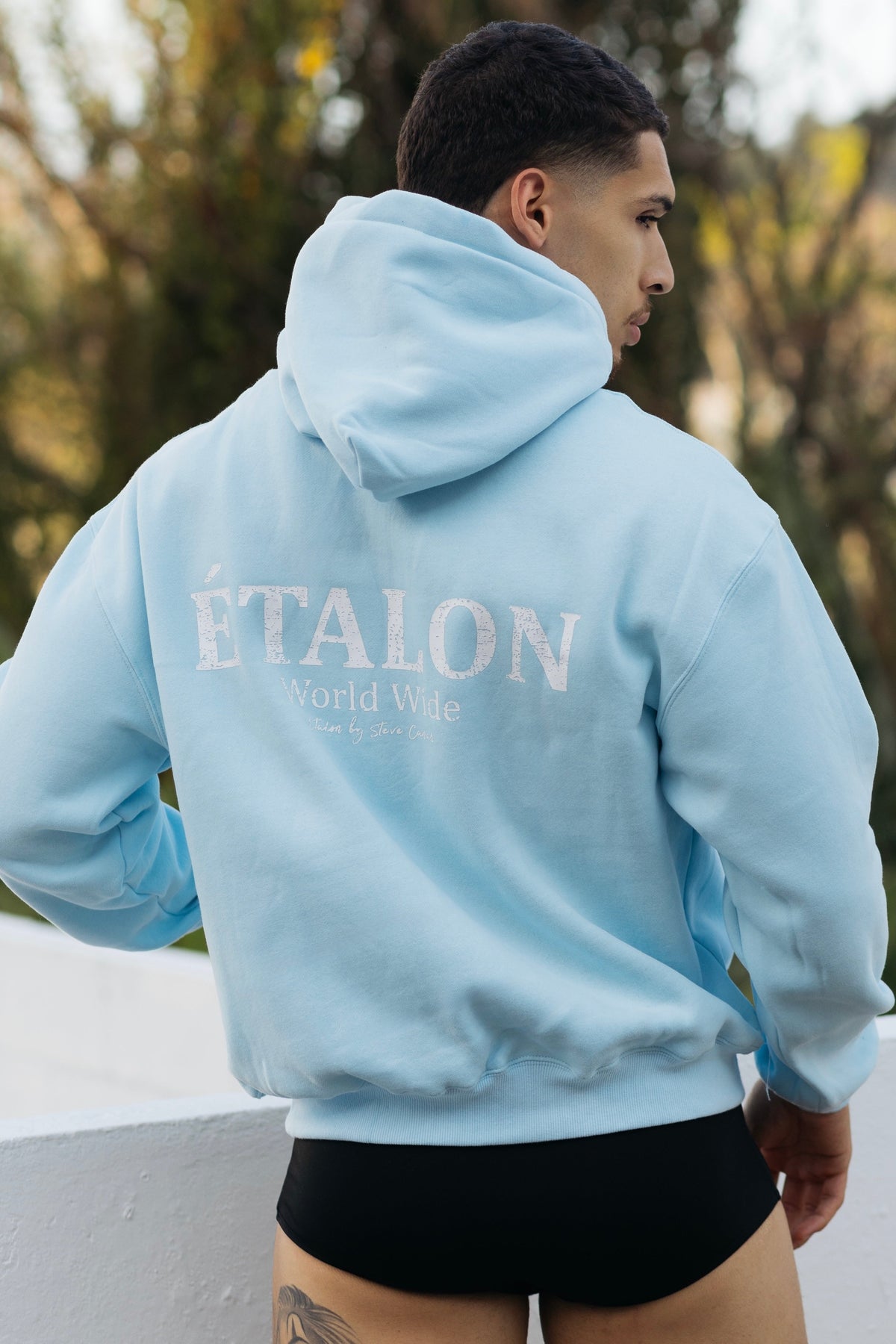 Signature Hoodie