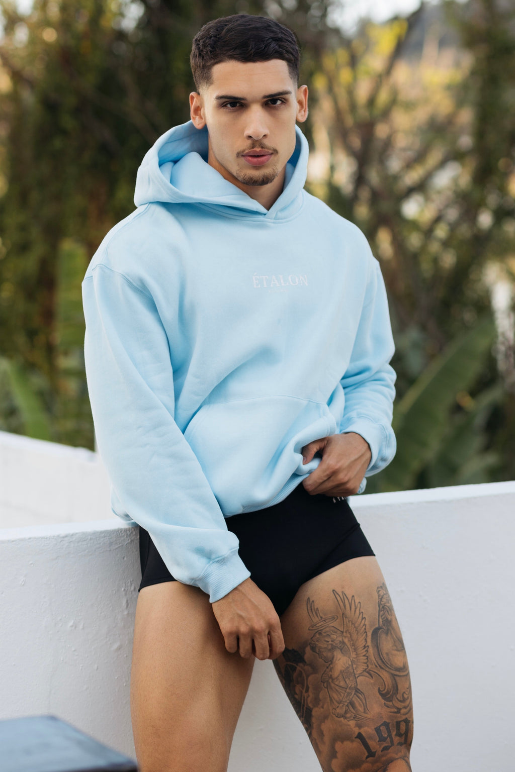 Signature Hoodie