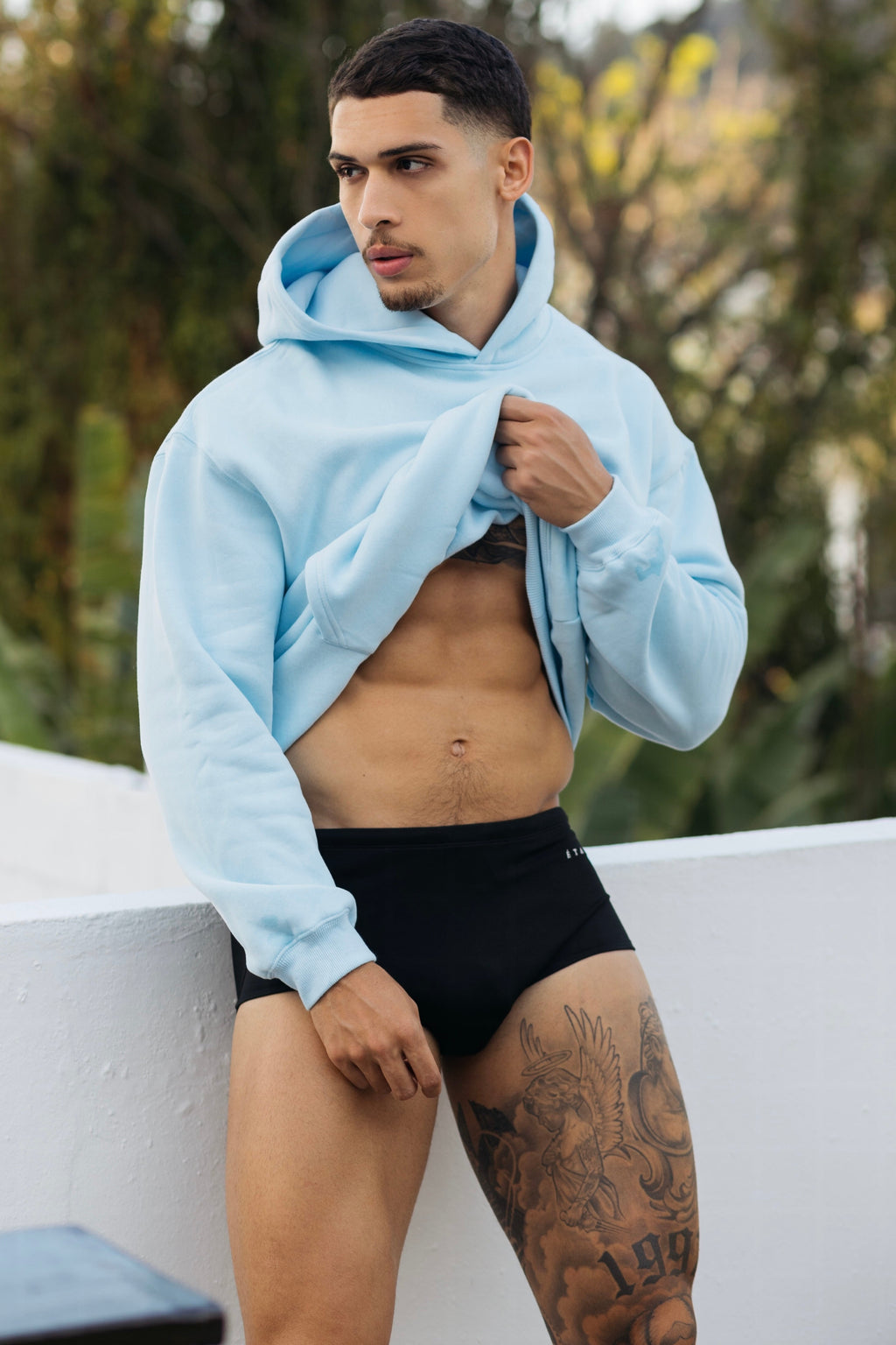 Signature Hoodie