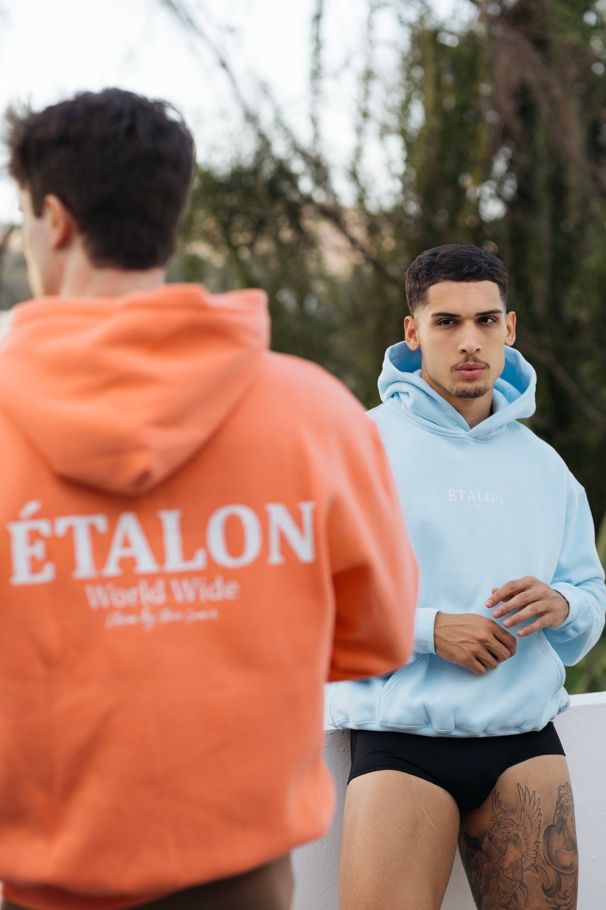 Signature Hoodie