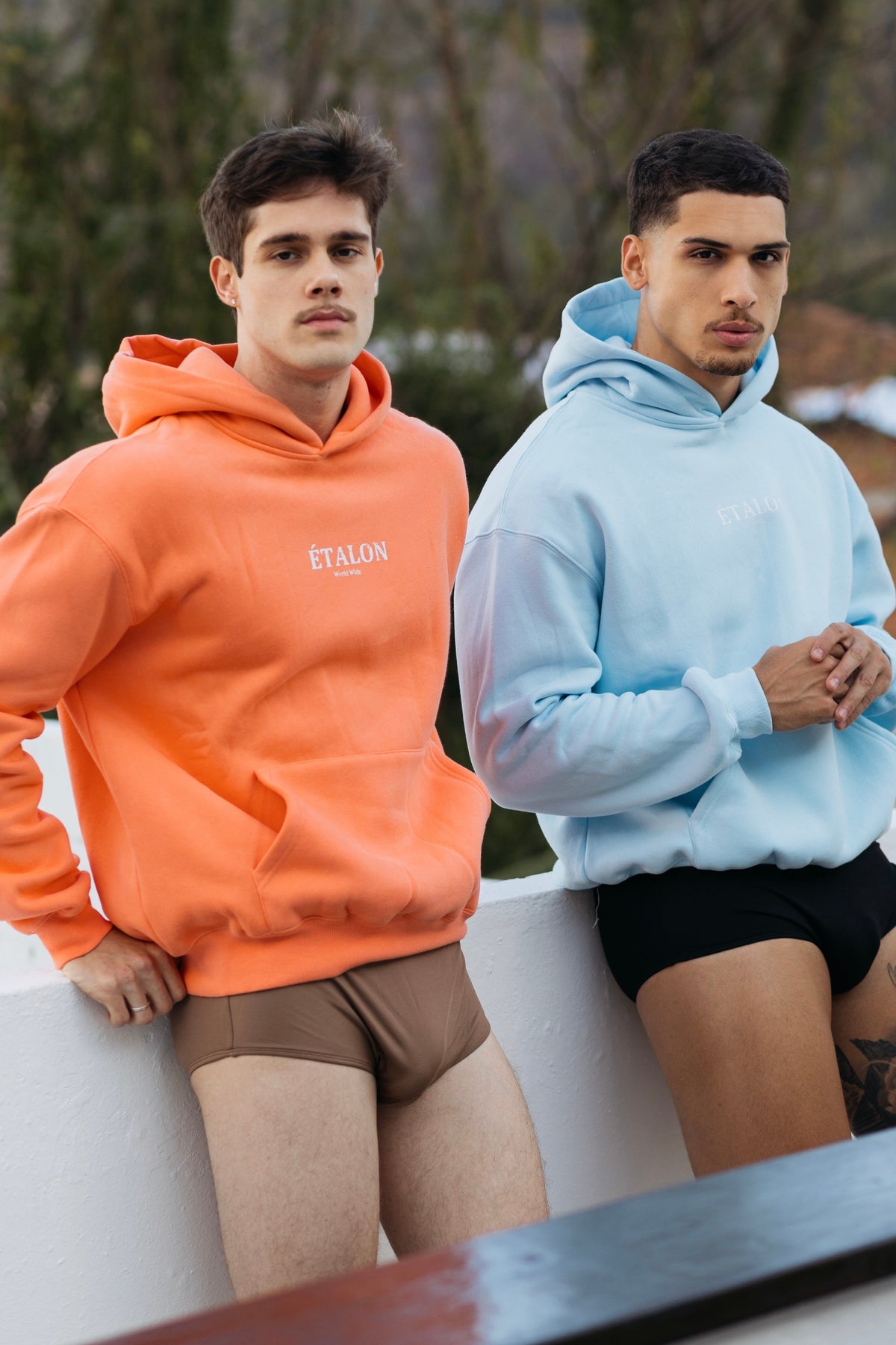 Signature Hoodie