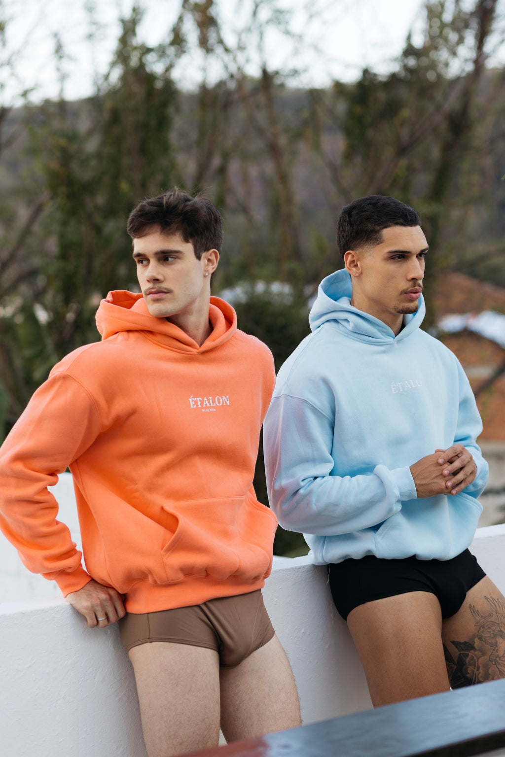 Signature Hoodie