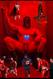 Kamionfox, Chained, 2024
