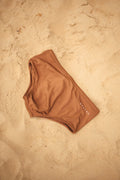 Brown Swim Sunga