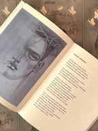 The Archaeology of Eros: Poetry by Jorge Socarras, Art by Mel Odom