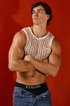 Knitted Vest
