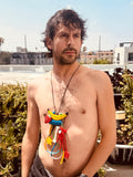 Walter Van Beirendonck Smile Necklace
