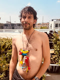 Walter Van Beirendonck Smile Necklace