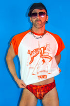 Tom of Finland SILHO-WET Swim Brief