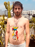 Walter Van Beirendonck Smile Necklace