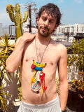 Walter Van Beirendonck Smile Necklace
