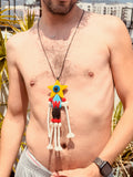 Walter Van Beirendonck Starry Eye Necklace