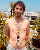 Walter Van Beirendonck Starry Eye Necklace
