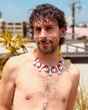 Walter Van Beirendonck Bones Necklace