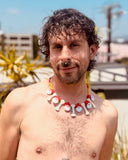 Walter Van Beirendonck Bones Necklace