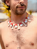 Walter Van Beirendonck Bones Necklace