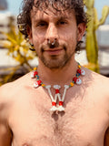 Walter Van Beirendonck W-Necklace