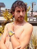 Walter Van Beirendonck Peace Bracelet