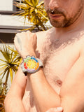 Walter Van Beirendonck Peace Bracelet