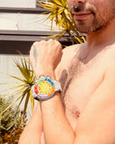 Walter Van Beirendonck Peace Bracelet
