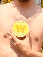 Crown Lenticular Button by Walter Van Beirendonck
