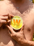 Crown Lenticular Button by Walter Van Beirendonck
