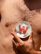 Glitch Lenticular Button by Walter Van Beirendonck