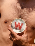 Glitch Lenticular Button by Walter Van Beirendonck