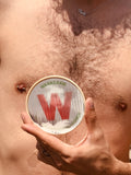 Glitch Lenticular Button by Walter Van Beirendonck