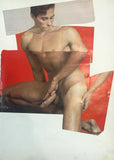 KYLE, UNTITLED #32 (FROM THE MASTERBATION BOOK), 1988