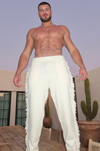 Fringe Joggers