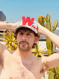 Glitch Cap by Walter van Beirendonck