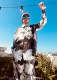 Walter Van Beirendonck Maxi Shirt Glitch