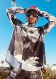 Walter Van Beirendonck Maxi Shirt Glitch