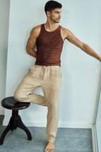 Crystal Tank Top