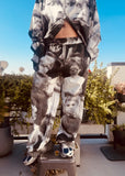 Walter Van Beirendonck Glitch Basic Pants