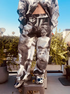 Walter Van Beirendonck Glitch Basic Pants