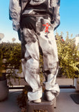 Walter Van Beirendonck Glitch Basic Pants