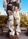 Walter Van Beirendonck Glitch Basic Pants