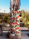 Walter Van Beirendonck Camouflage Basic Pants