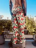 Walter Van Beirendonck Camouflage Basic Pants