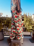 Walter Van Beirendonck Camouflage Basic Pants